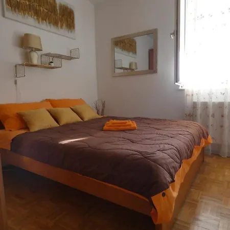 Apartman Bingo Zadar Buitenkant foto