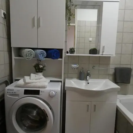 Apartman Bingo Zadar Buitenkant foto
