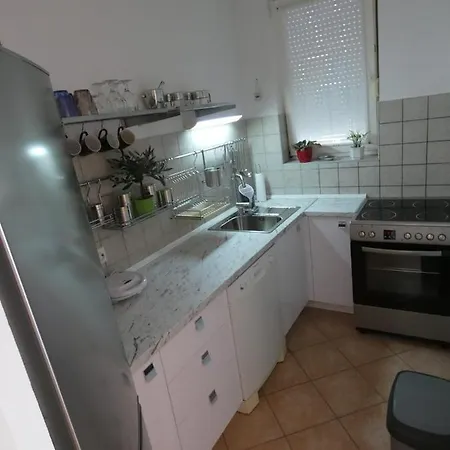 Apartman Bingo Zadar Buitenkant foto