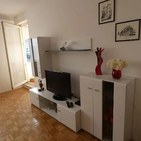 Apartman Bingo Zadar Buitenkant foto